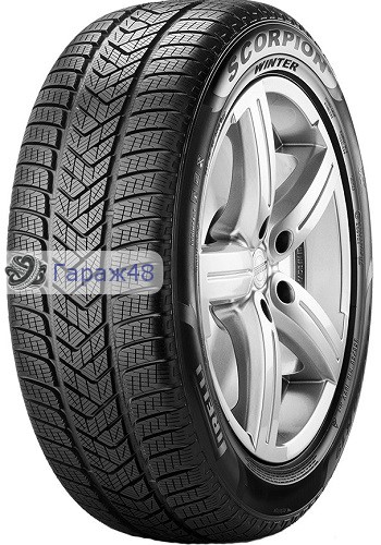 Pirelli Scorpion Winter RunFlat 235/60 R18 103H