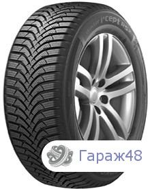 Hankook Winter i*Cept RS 2 W452 185/60 R15 88T